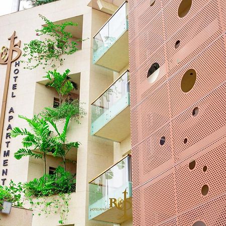 Roots Hotel Apartments Abidjan Eksteriør bilde